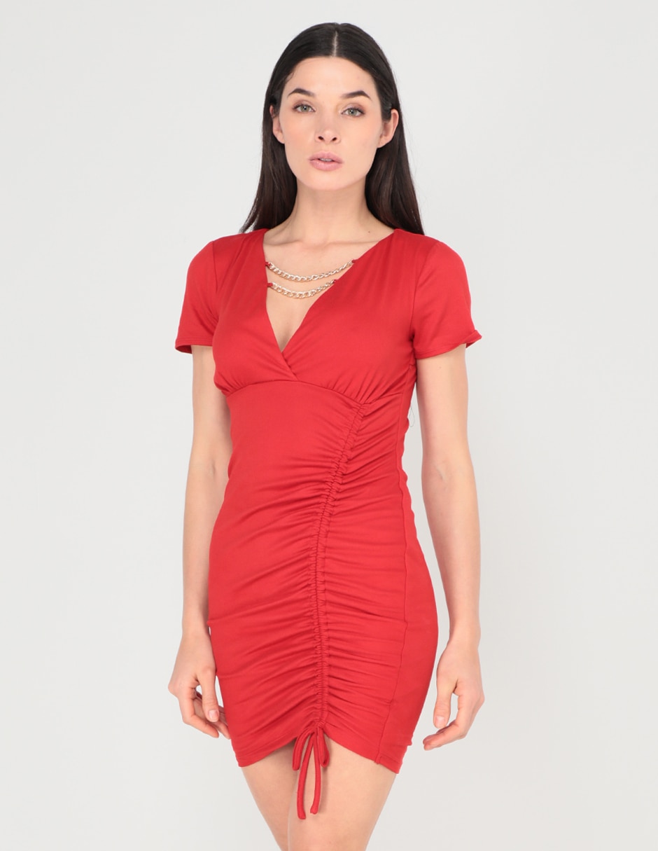 Vestido corto formal para mujer Vestido corto formal para mujer